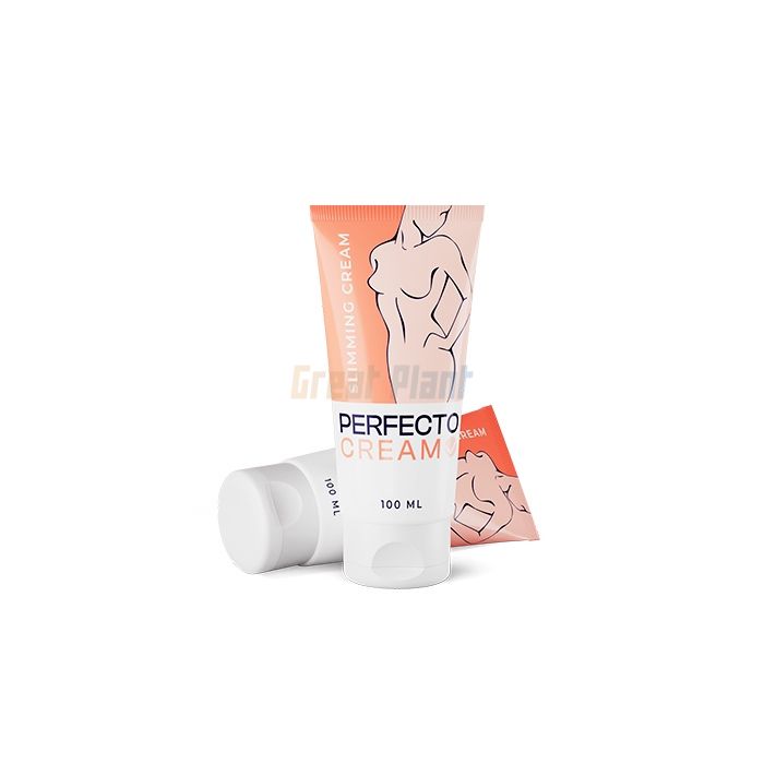 ✜ Perfecto Cream ⏤ Crema Dimagrante