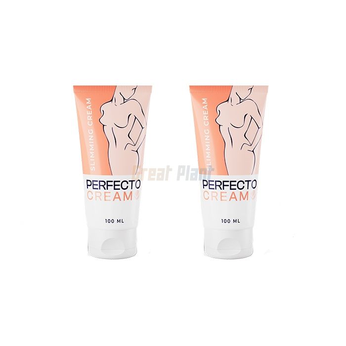 ✜ Perfecto Cream ⏤ Крема за мршављење