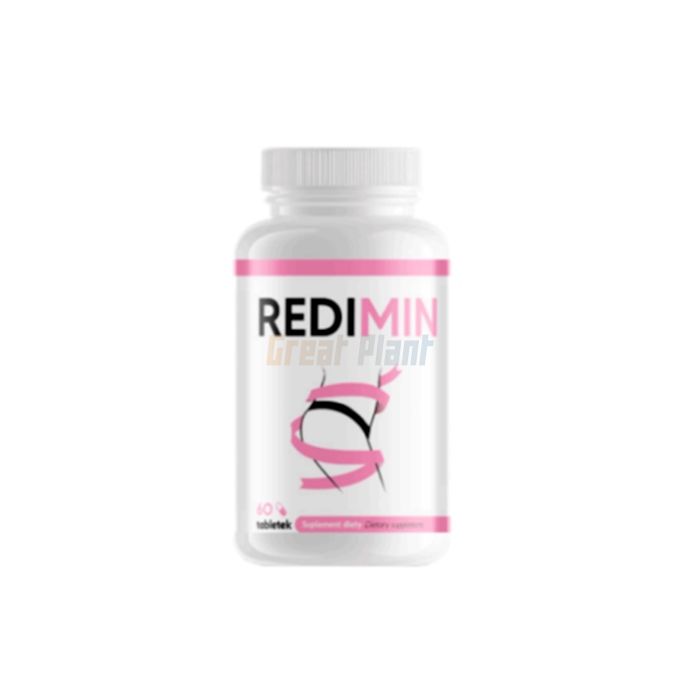 ✜ Redimin ⏤ slimming capsules