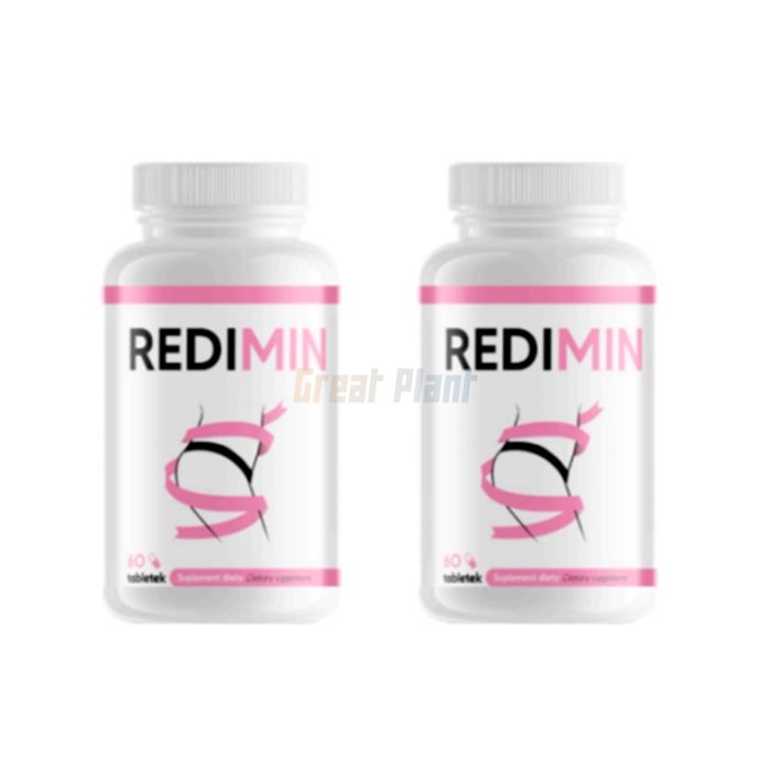 ✜ Redimin ⏤ slimming capsules