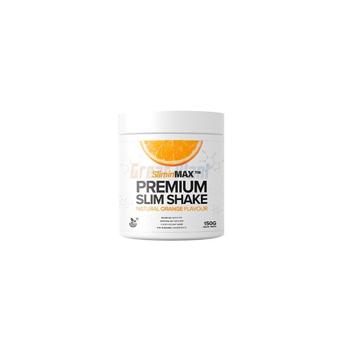 ✜ SliminMax Premium Slim Shake ⏤ środek na odchudzanie