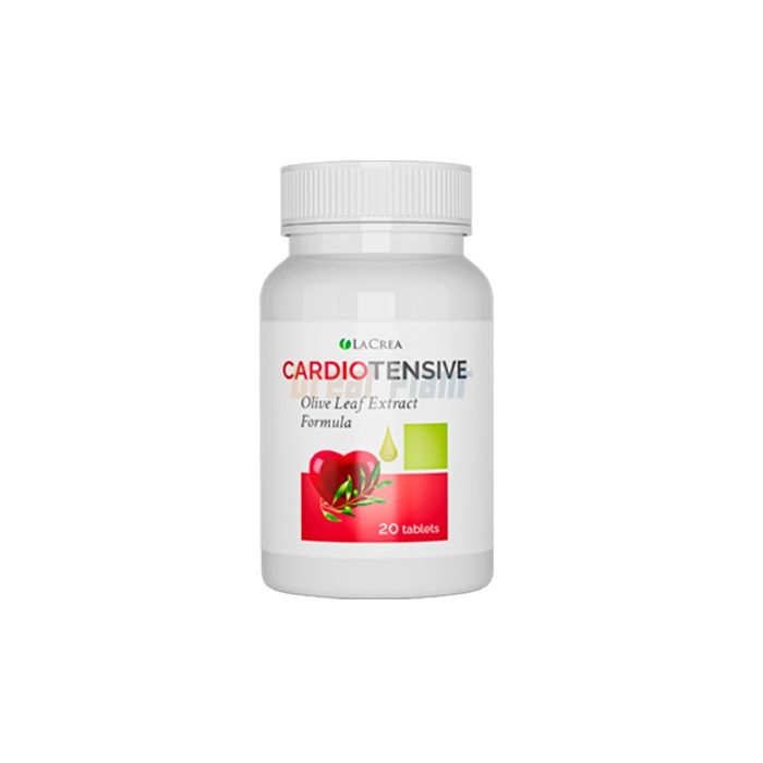 ✜ CardioTensive ⏤ pills for the cardiovascular system