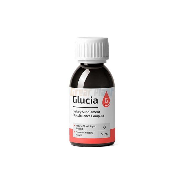 ✜ Glucia ⏤ Zuckernormalisierer