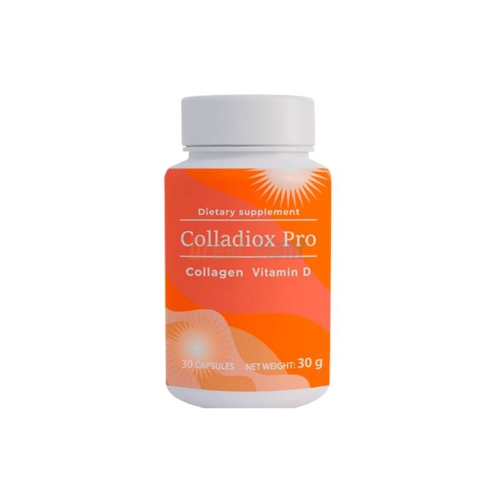 ✜ Colladiox Pro ⏤ joint capsules