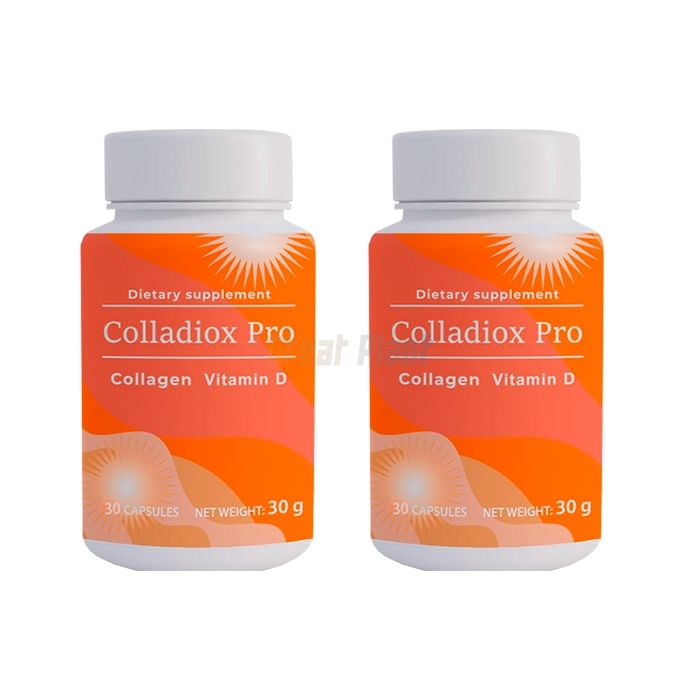 ✜ Colladiox Pro ⏤ קפסולות מפרקים