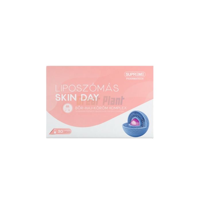 ✜ Skin Day ⏤ bőrfiatalító szer