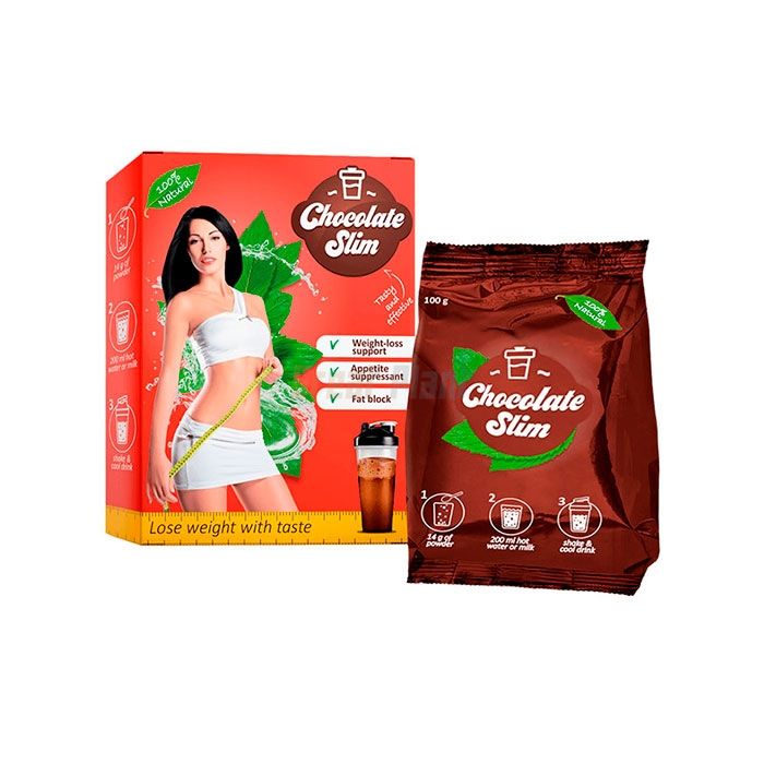 ✜ Chocolate slim ⏤ slimming complex