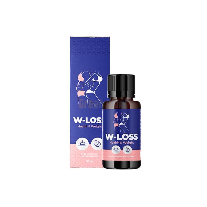 ✜ W-Loss syrup ⏤ agente di controllo del peso