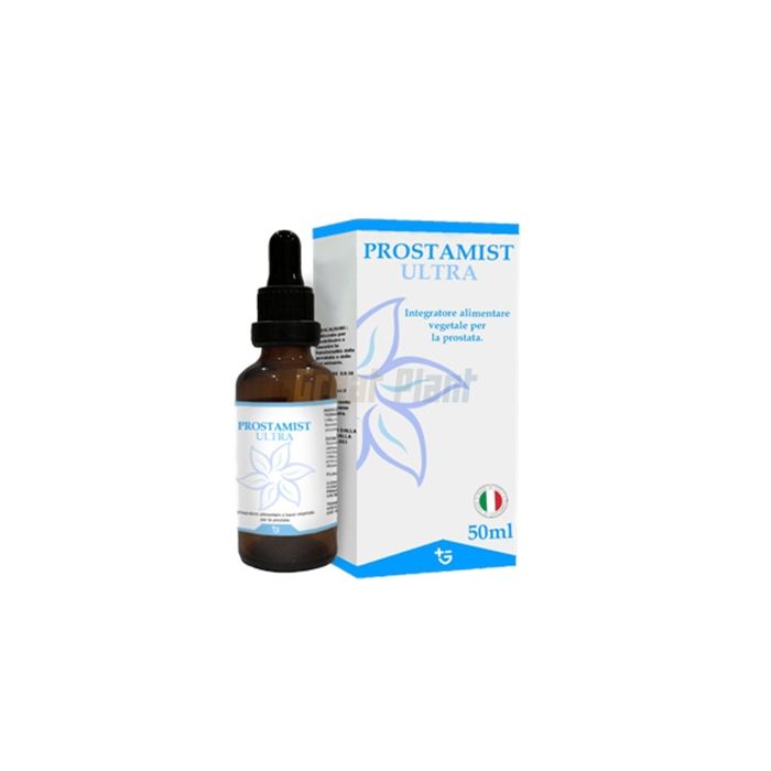 ✜ Prostamist ULTRA ⏤ drops for prostatitis