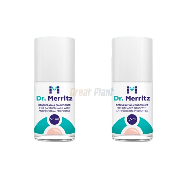 ✜ Dr. Merritz ⏤ fungus nail polish