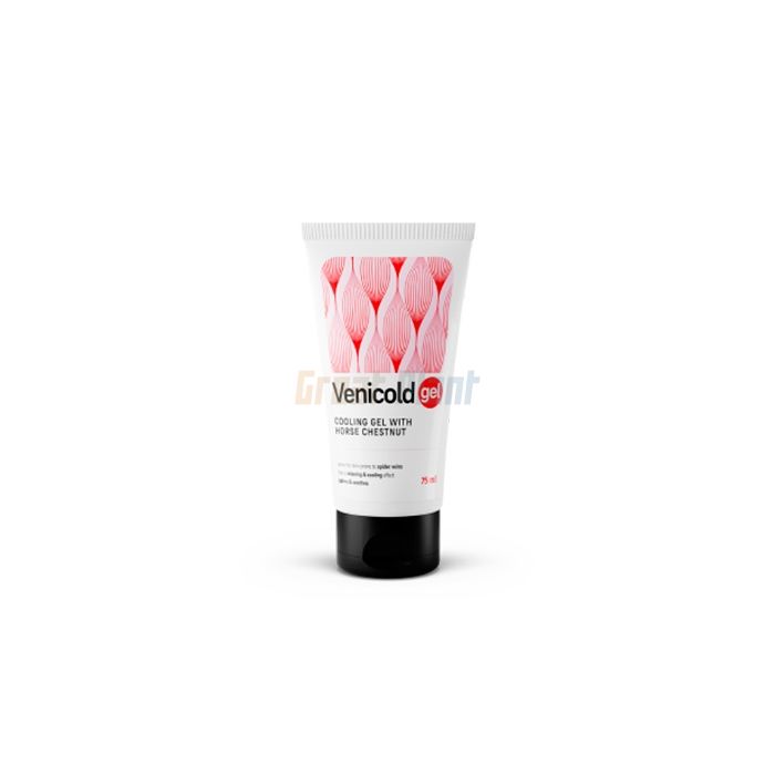 ✜ Venicold ⏤ gel pentru vene varicoase