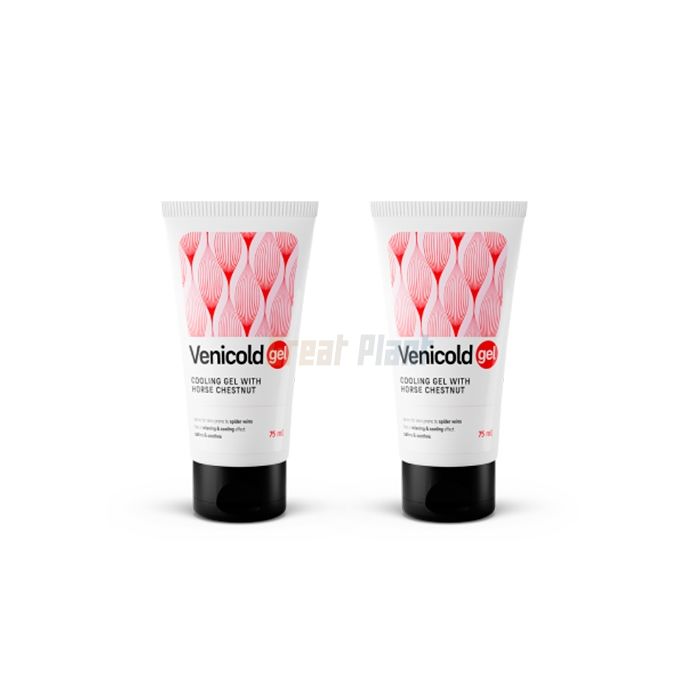 ✜ Venicold ⏤ gel pentru vene varicoase