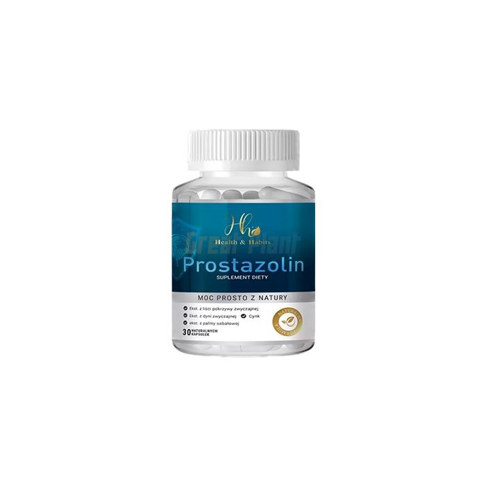 ✜ Prostazolin ⏤ produkt zdrowotny prostaty