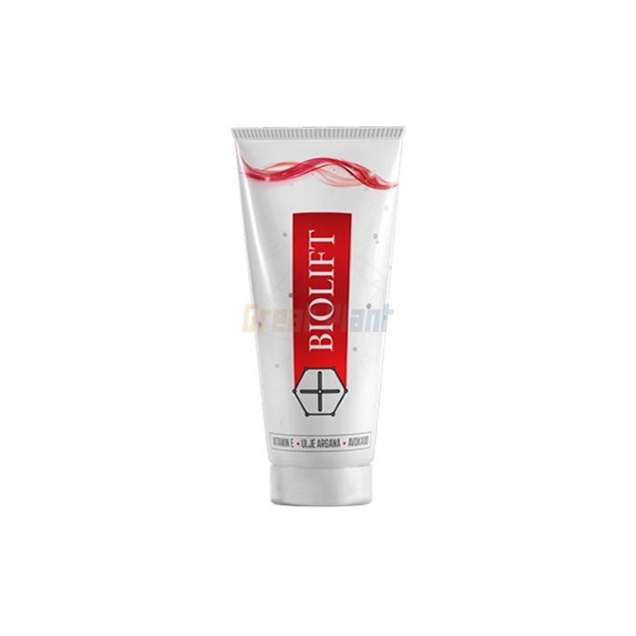 ✜ Biolift cream ⏤ pomlađivač kože