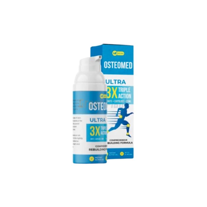 ✜ Osteomed Ultra ⏤ producto para la salud de las articulaciones