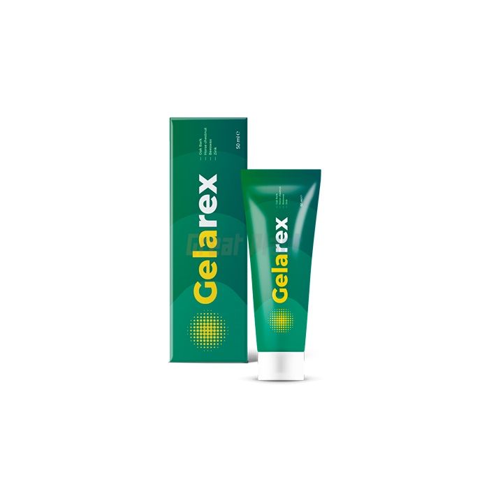 ✜ GELAREX ⏤ for hemorrhoids at any stage