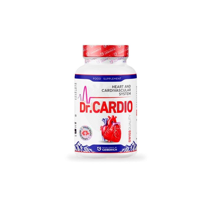 ✜ DR.CARDIO ⏤ hipertansiyon için kapsüller