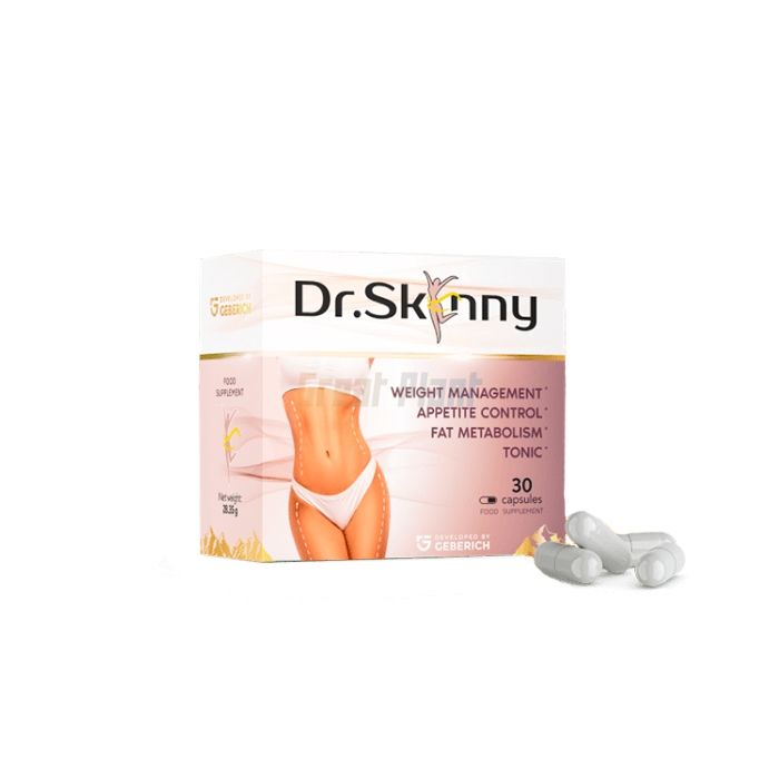 ✜ Dr.SKINNY ⏤ капсулы для похудения