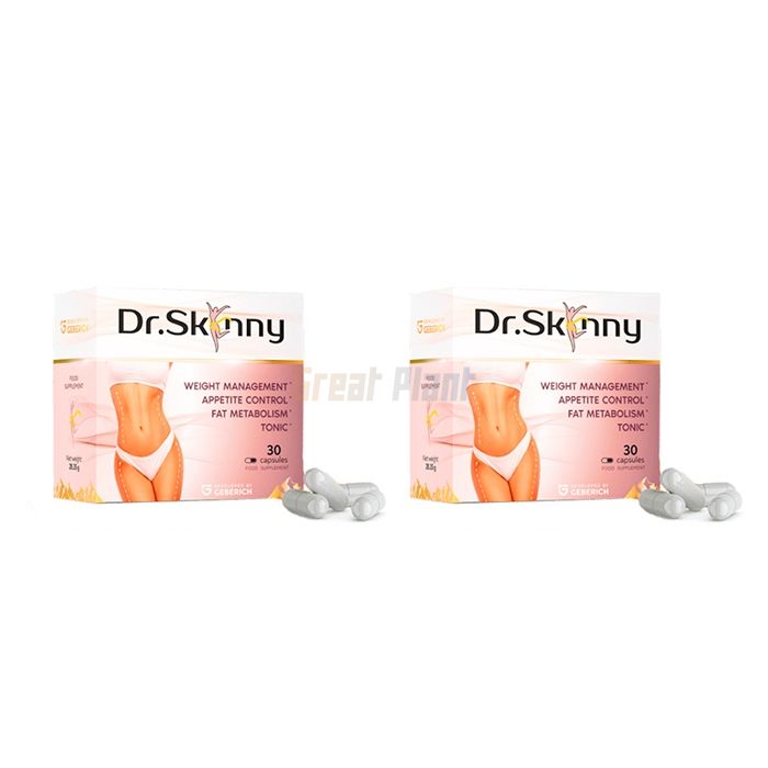 ✜ Dr.SKINNY ⏤ капсулы для похудения