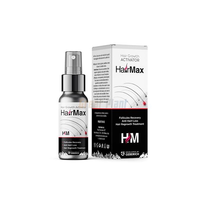 ✜ Ha!rMax ⏤ bizarra hazteko spray