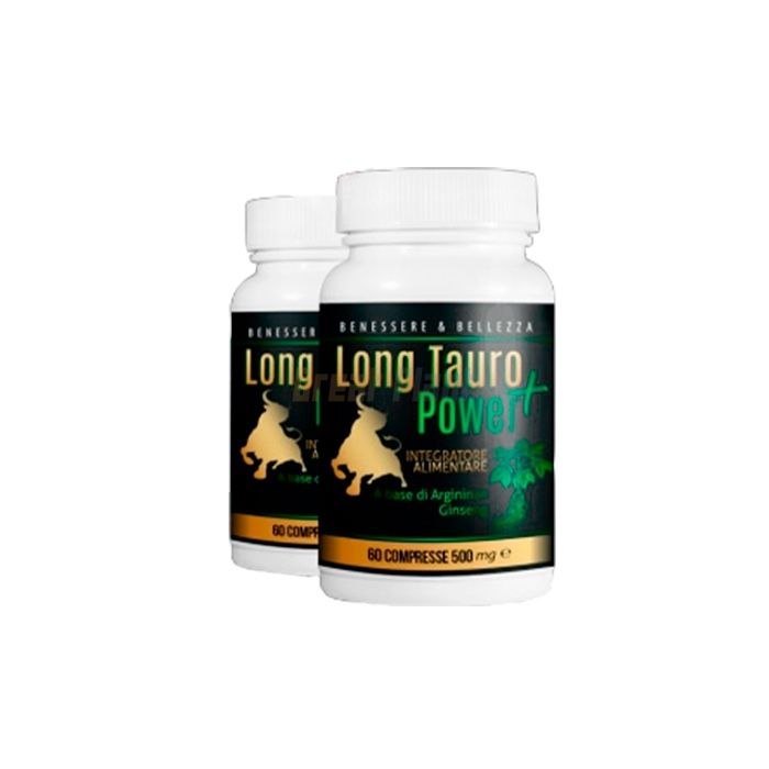 ✜ Long Tauro Power ⏤ penis enlargement product