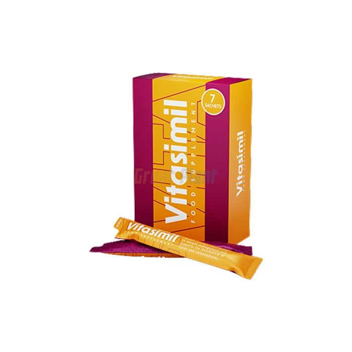 ✜ Vitasimil ⏤ weight control product