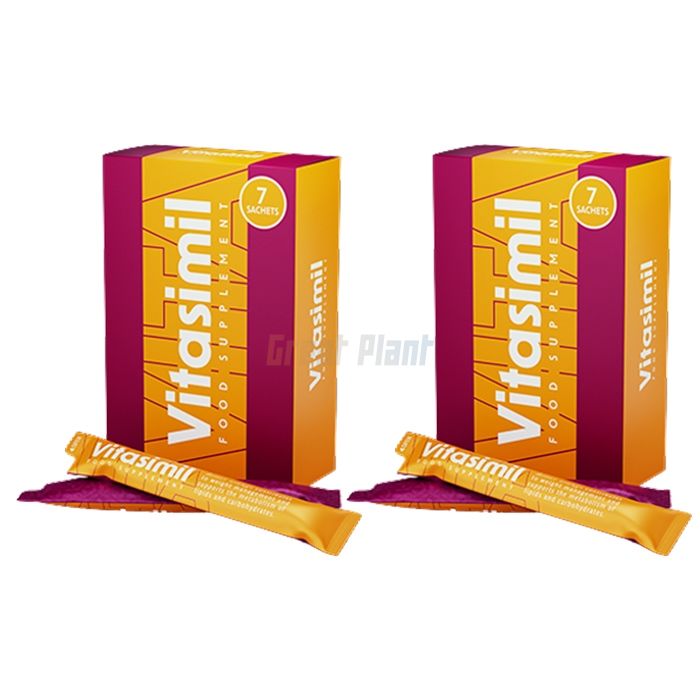 ✜ Vitasimil ⏤ weight control product