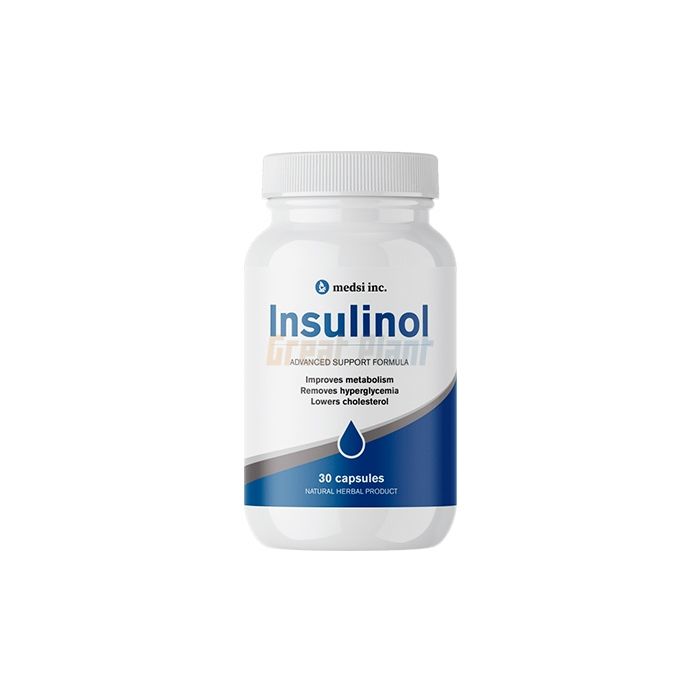 ✜ Insulinol ⏤ medios para normalizar los niveles de azúcar