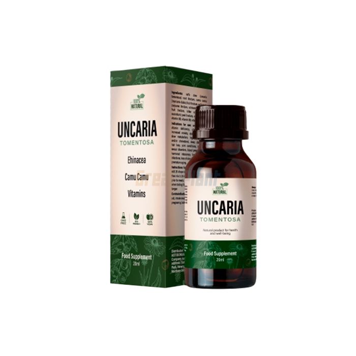 ✜ Uncaria Diet ⏤ producto de control de peso