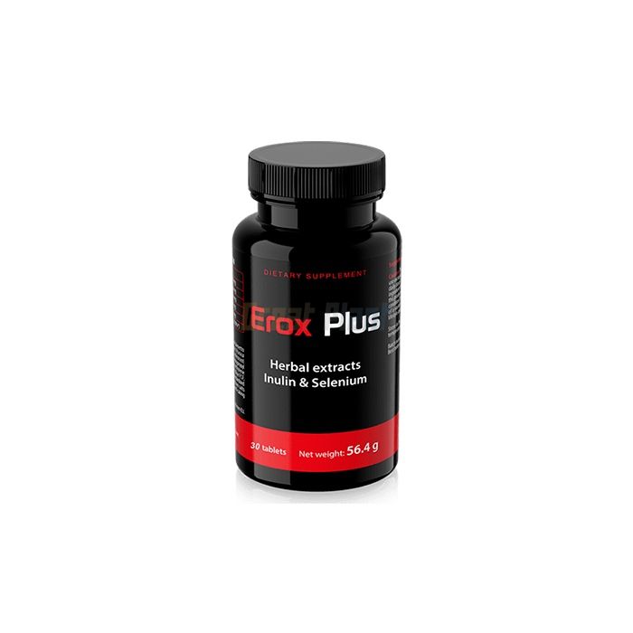 ✜ Erox Plus ⏤ male libido enhancer