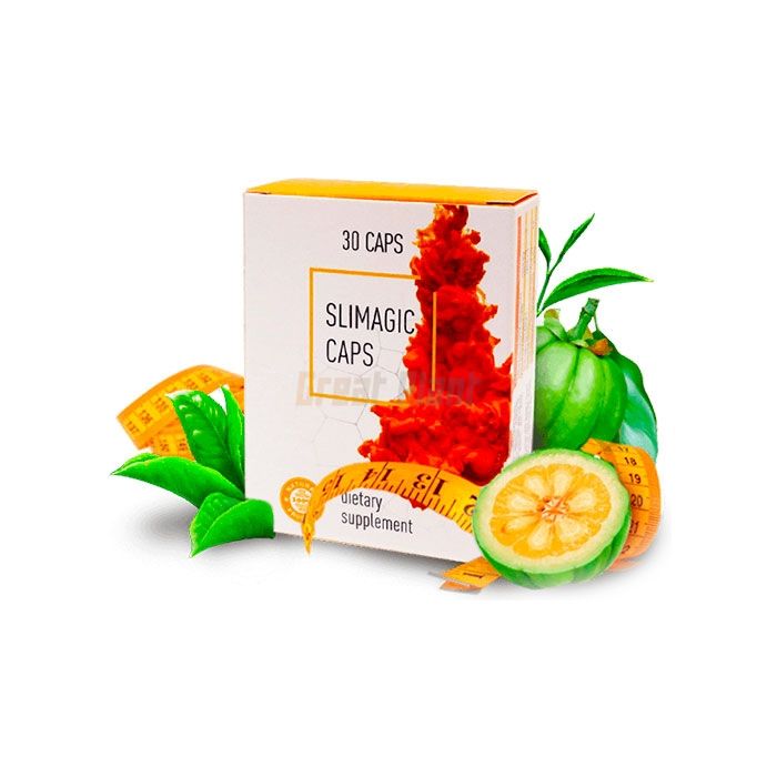 ✜ Slimagic ⏤ capsules minceur