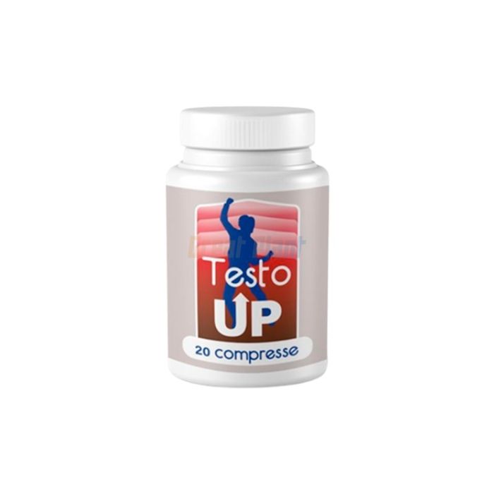 ✜ Testo UP ⏤ amplificator al libidoului masculin