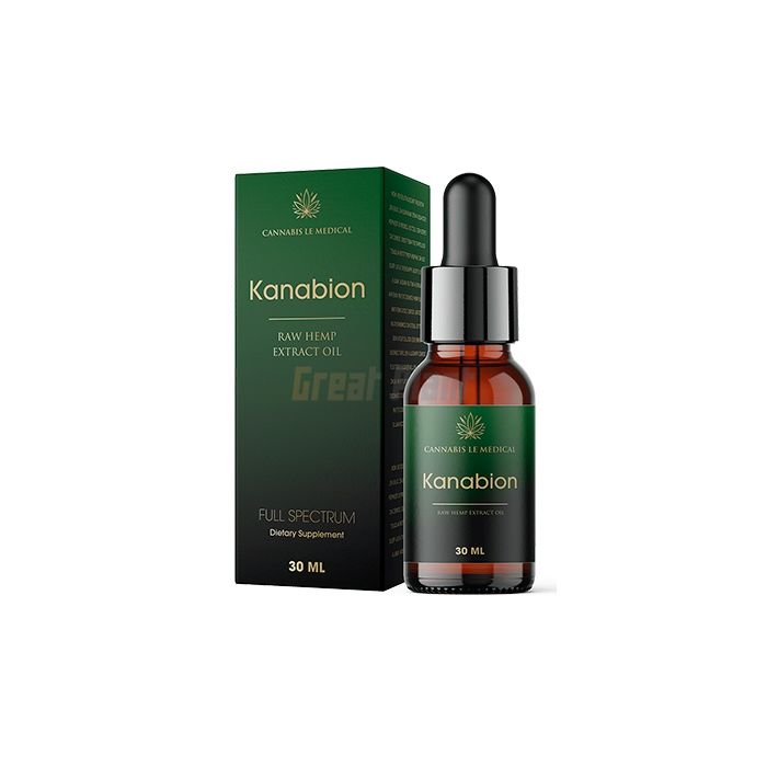 ✜ Kanabion ⏤ produit de contrôle du poids