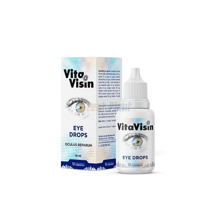 ✜ Vitavisin drops ⏤ produto para saúde ocular