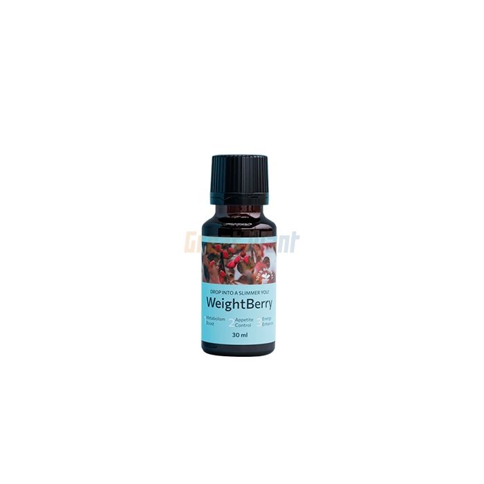 ✜ WeightBerry ⏤ drops for weight loss