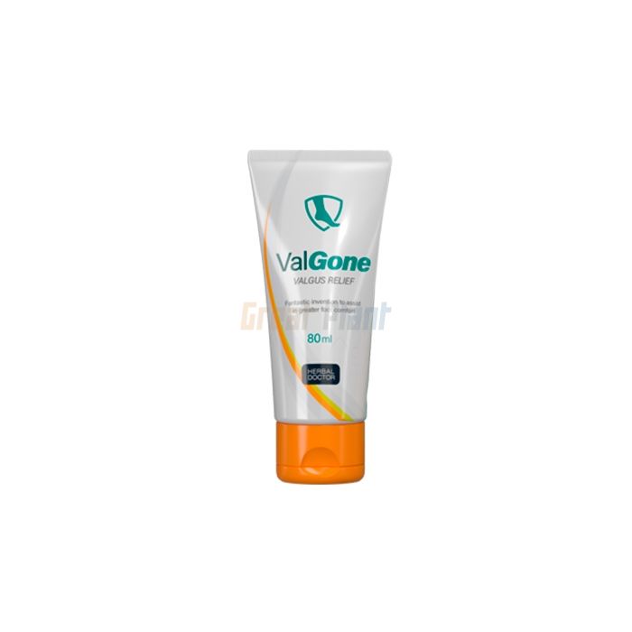 ✜ ValGone ⏤ cream to combat hallux valgus