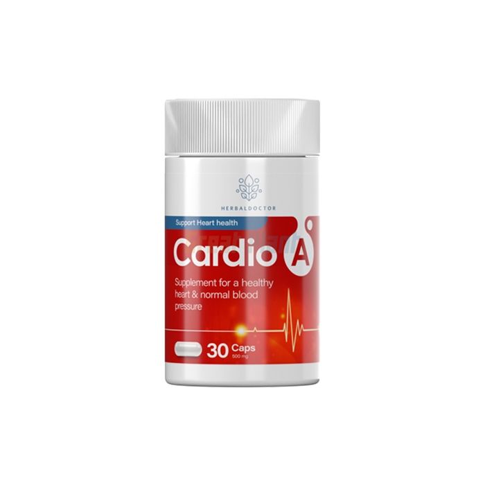 ✜ CardioA ⏤ අධි රුධිර පීඩනය සඳහා කැප්සියුල