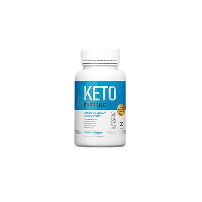 ✜ Keto Energize ⏤ produkt kontrolujący wagę