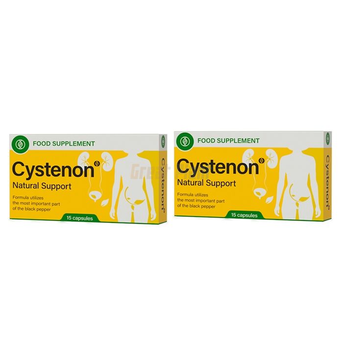 ✜ Cystenon ⏤ capsules for cystitis