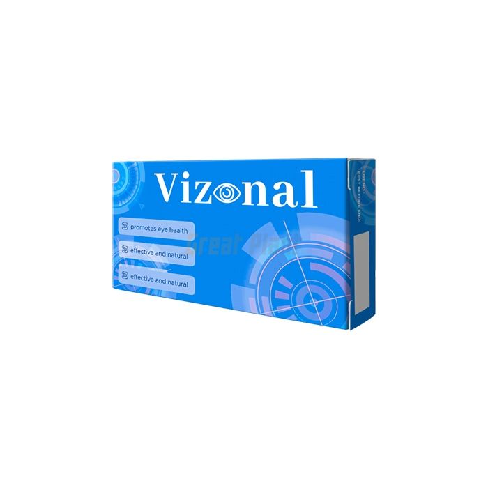 ✜ Vizonal ⏤ capsules pour normaliser et maintenir la vision