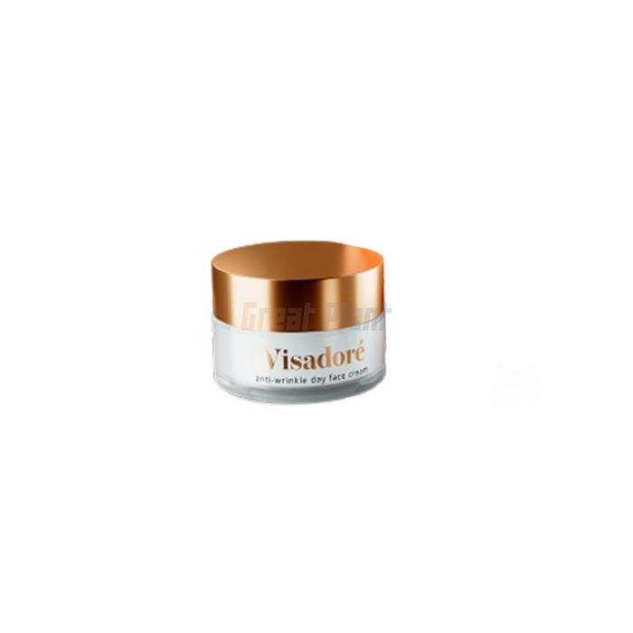 ✜ Visadore ⏤ skin rejuvenation cream