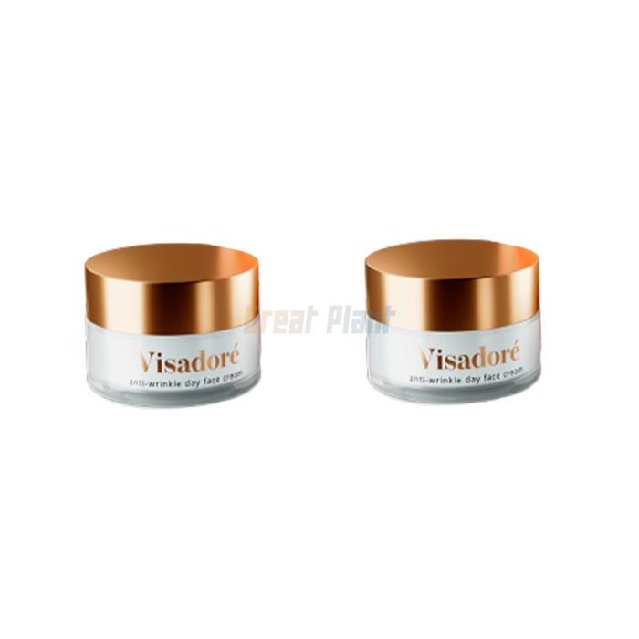 ✜ Visadore ⏤ skin rejuvenation cream