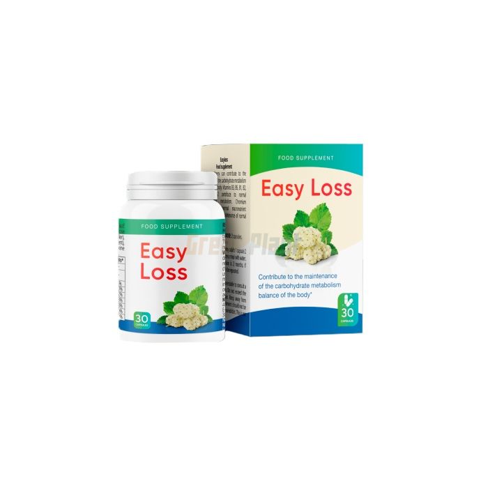 ✜ Easyloss ⏤ slimming capsules