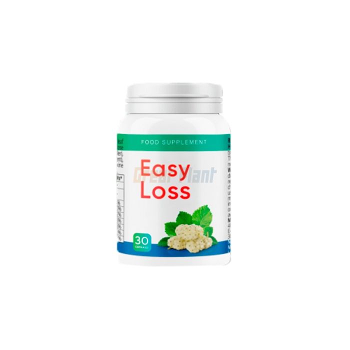 ✜ Easyloss ⏤ slimming capsules