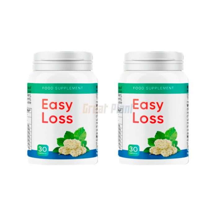 ✜ Easyloss ⏤ slimming capsules