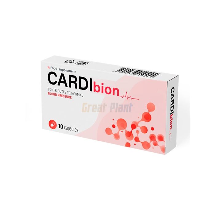 ✜ Cardibion ⏤ capsule pentru vene varicoase