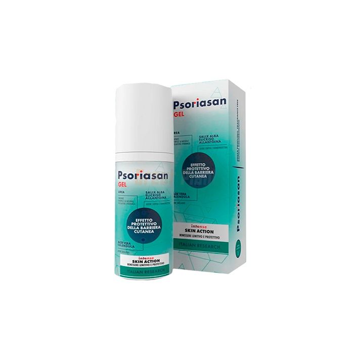 ✜ Psoriasan ⏤ gel for psoriasis