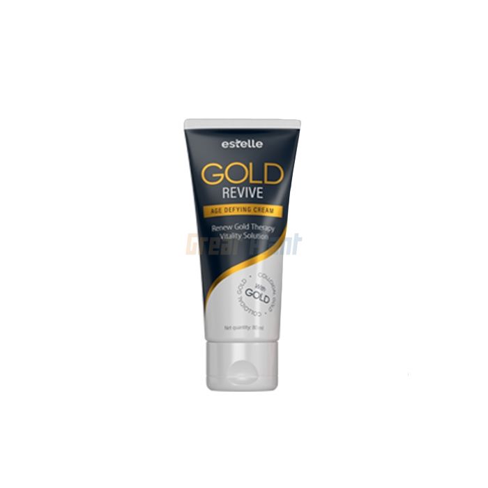 ✜ GoldRevive ⏤ rejuvenation cream