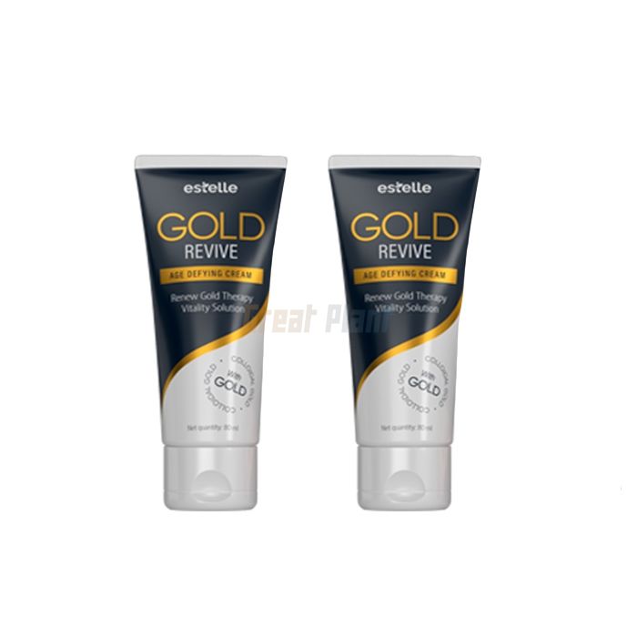 ✜ GoldRevive ⏤ rejuvenation cream