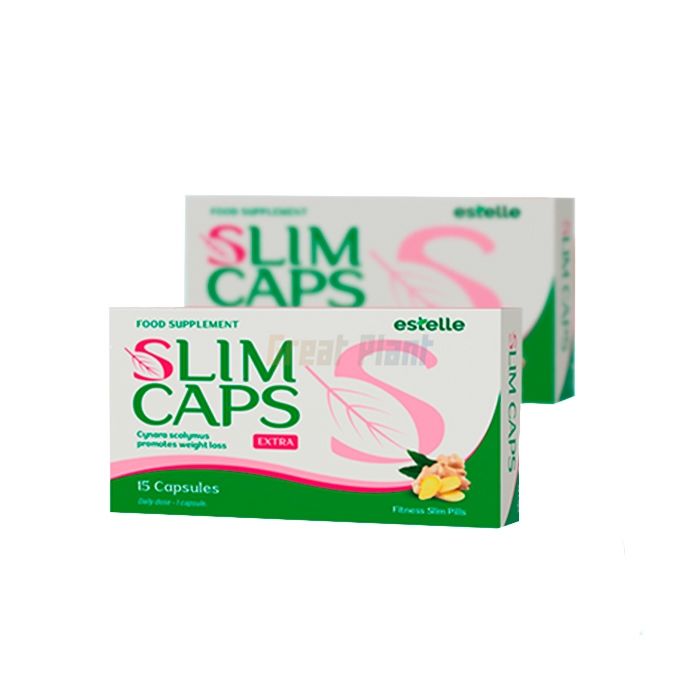 ✜ Slimcaps ⏤ slimming capsules